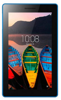 Замена экрана на планшете Lenovo Tab E7 7104F